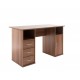 Maryland Walnut Home Office Desk